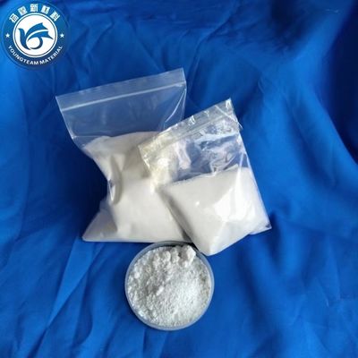 미크로네이즈된 PTFE 마이크로파우더 백색 접착 저항성 2.5g/CC
