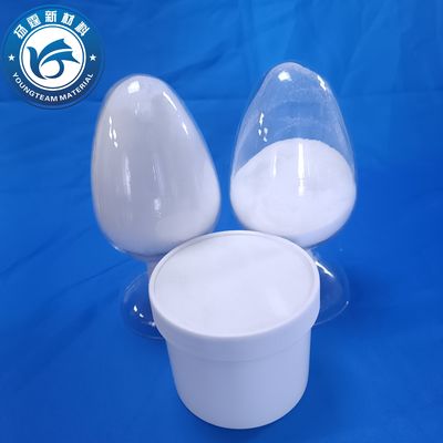 흰색 매끄러운 미세 미세 PTFE 파우더, 2.5g/CC 폴리테트라플루로 에틸렌 파우더