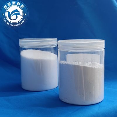 물에 녹는 미크로네이즈 된 PTFE 분말 수액 맛없는 2.5g/CC 고무용
