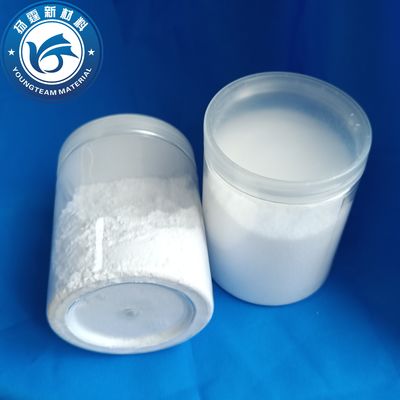 천연 고무 폴리프로필렌 Wax Powder 실용 비 독성 흰색