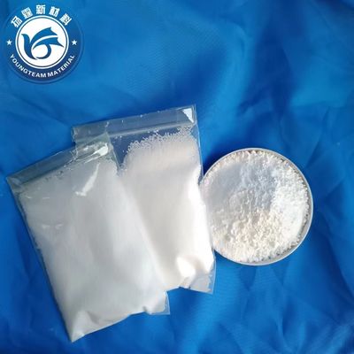 안정적인 변형된 PTFE 얇은 분말 다기능 2.5g/CC 흰색