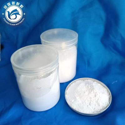 흰색 PTFE 마이크로파우더 안정적인 분자 구조 부드러운 표면