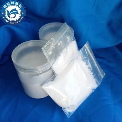 특수 필름 샌드 톱 코트 생산을 위한 매우 안정적인 흰색 정밀 곡물 질감 바삭