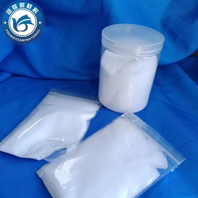 화이트 환경 친화적 미크로네이트 백, 안정적인 폴리에틸렌 폴리머 분말