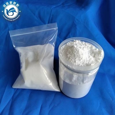 평탄한 표면과 마모 저항을 위한 안정적인 분자 구조를 가진 PTFE 마이크로파우더